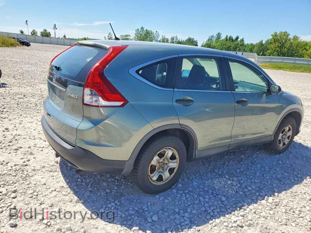 2012 HONDA CRV - VIN: 2HKRM4H39CH603716 - Фото 3