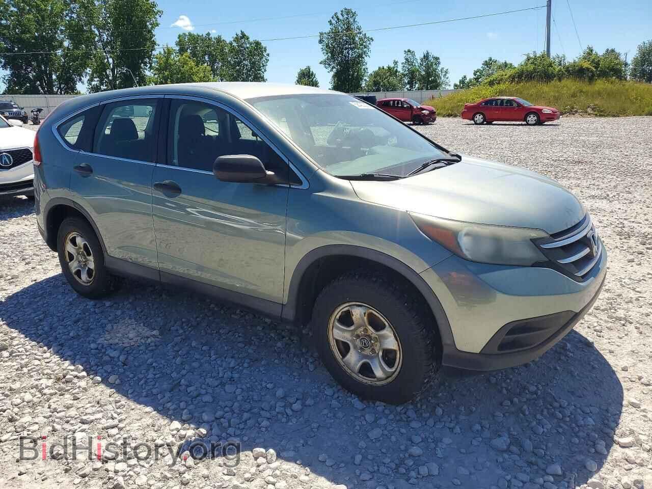 2012 HONDA CRV - VIN: 2HKRM4H39CH603716 - Фото 4