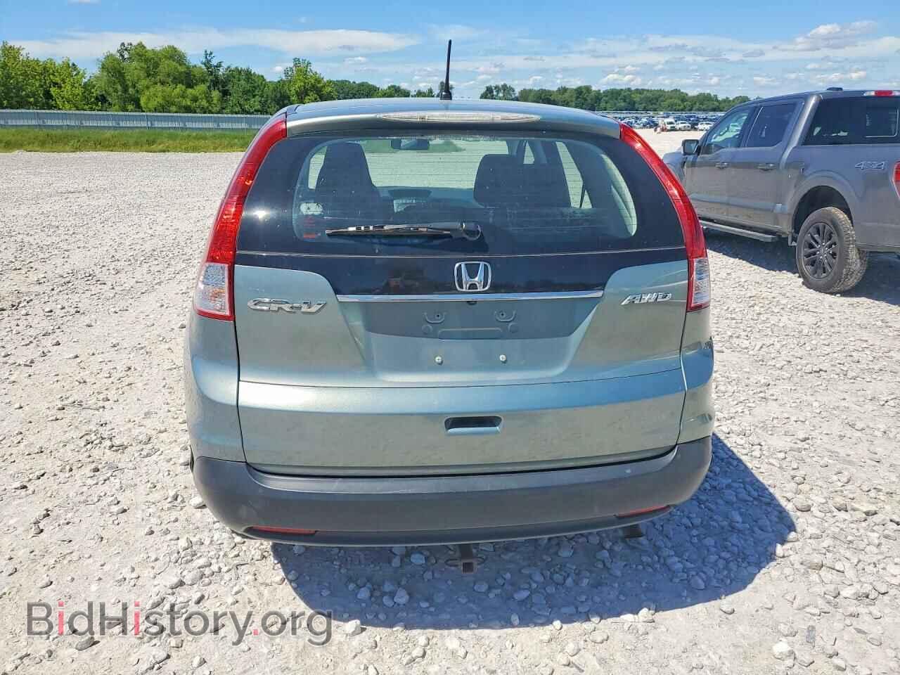 2012 HONDA CRV - VIN: 2HKRM4H39CH603716 - Фото 6