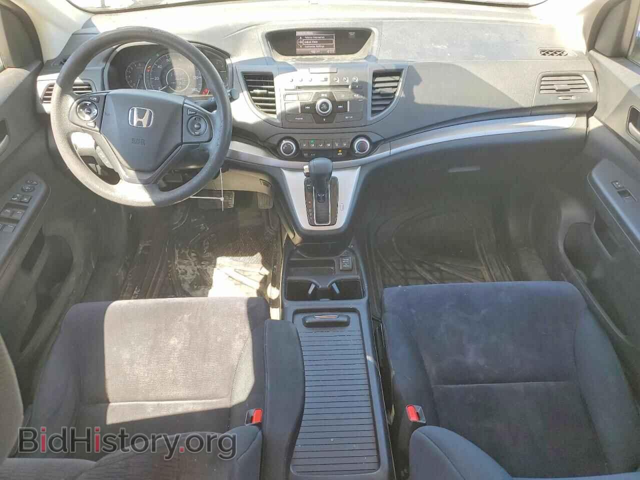 2012 HONDA CRV - VIN: 2HKRM4H39CH603716 - Фото 8