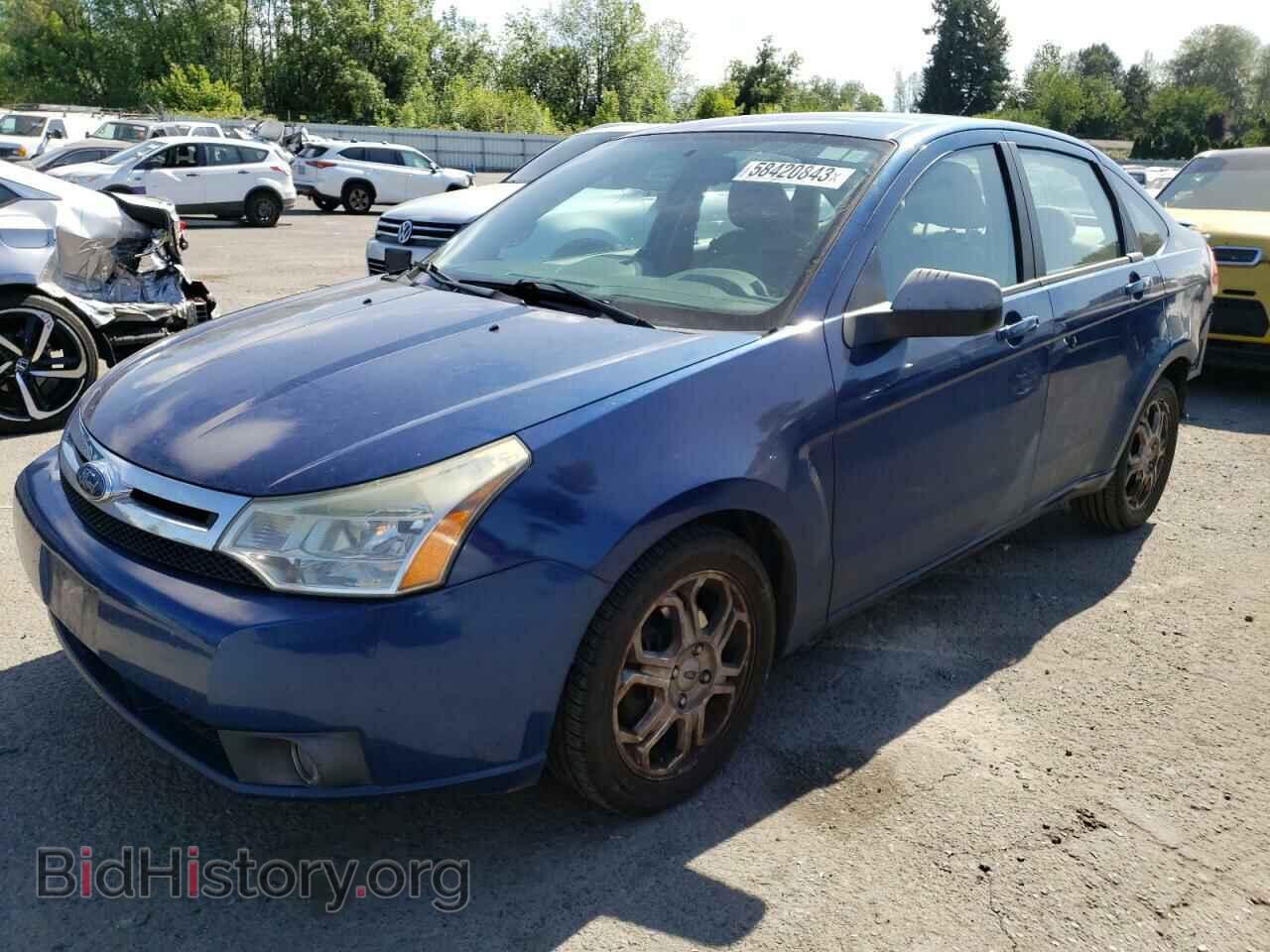 Фотография 1FAHP36N89W123791 - FORD FOCUS 2009