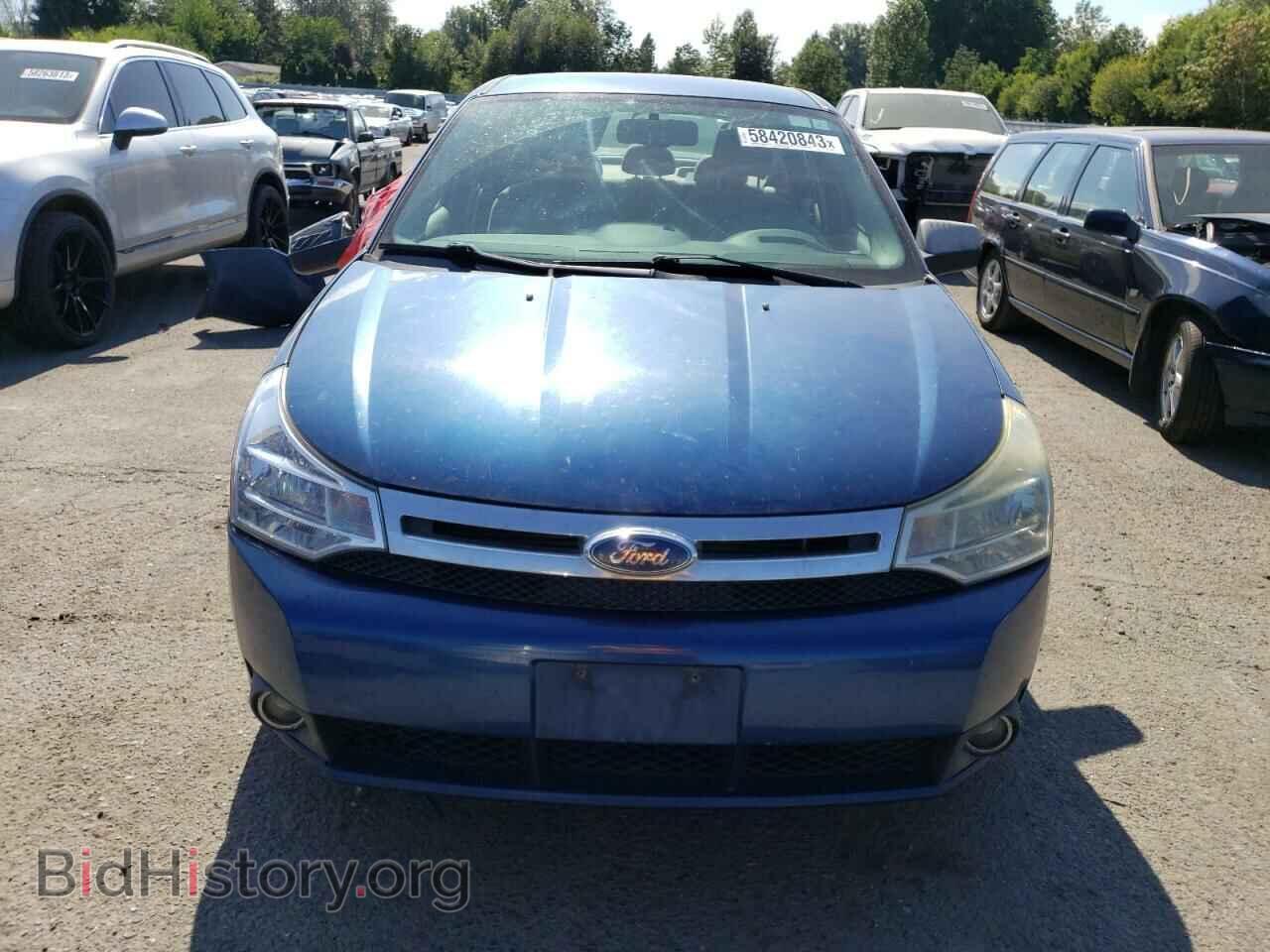 2009 FORD FOCUS - VIN: 1FAHP36N89W123791 - Фото 5