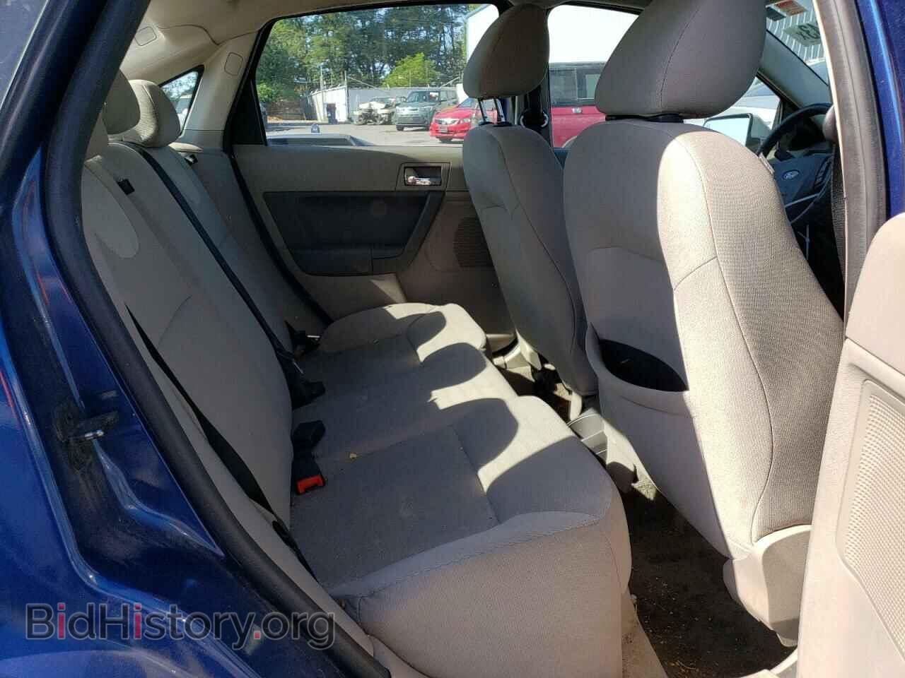 2009 FORD FOCUS - VIN: 1FAHP36N89W123791 - Фото 10