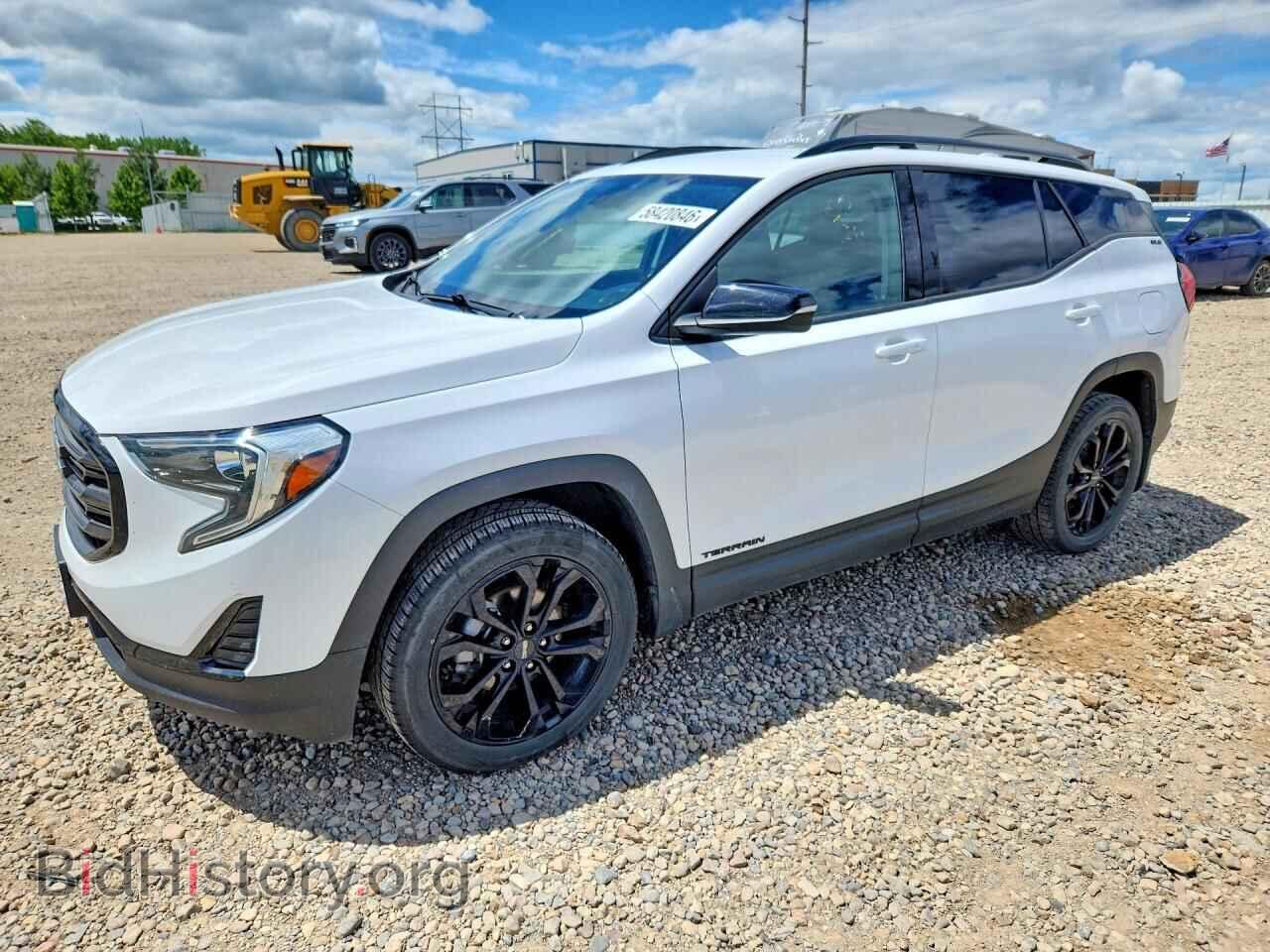 Photo 3GKALTEV3KL198441 - GMC TERRAIN 2019