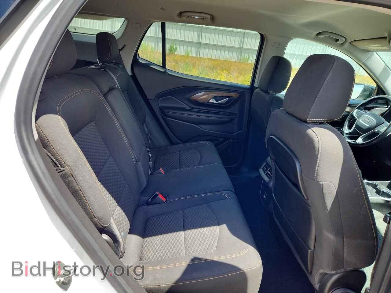 2019 GMC TERRAIN - VIN: 3GKALTEV3KL198441 - Photo 11
