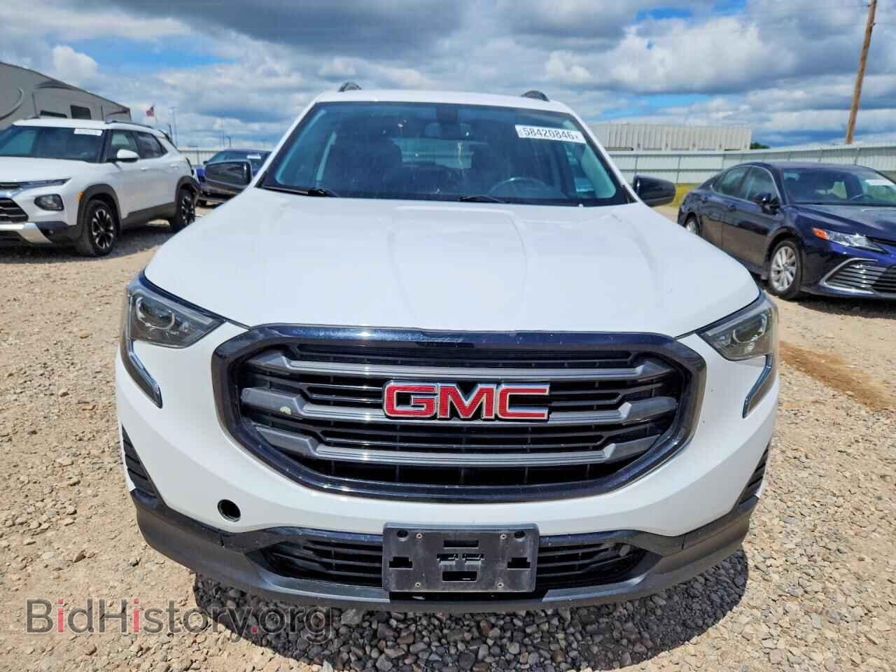 2019 GMC TERRAIN - VIN: 3GKALTEV3KL198441 - Photo 5