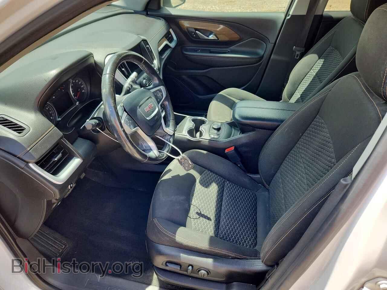 2019 GMC TERRAIN - VIN: 3GKALTEV3KL198441 - Photo 7