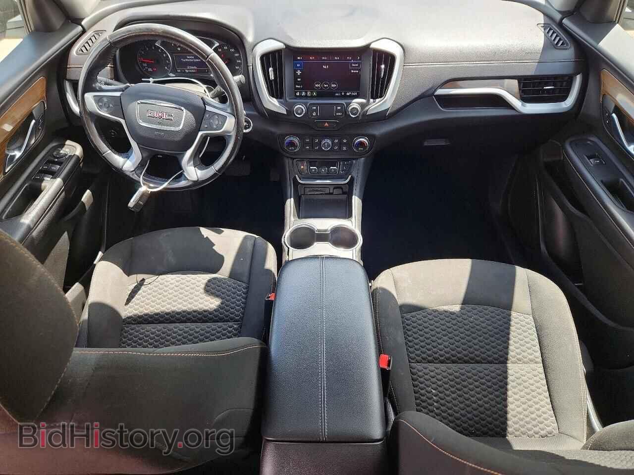 2019 GMC TERRAIN - VIN: 3GKALTEV3KL198441 - Photo 8