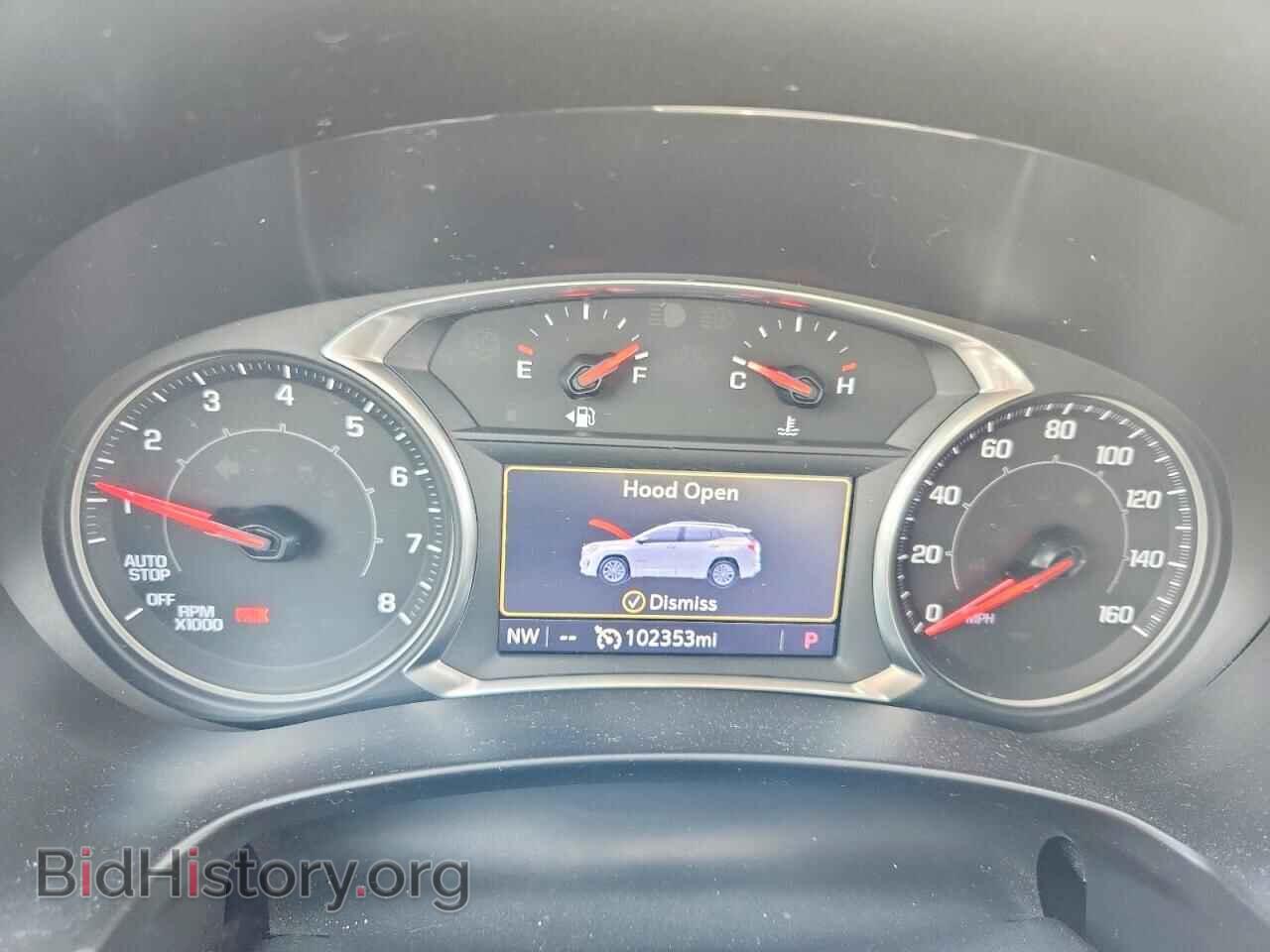 2019 GMC TERRAIN - VIN: 3GKALTEV3KL198441 - Photo 9