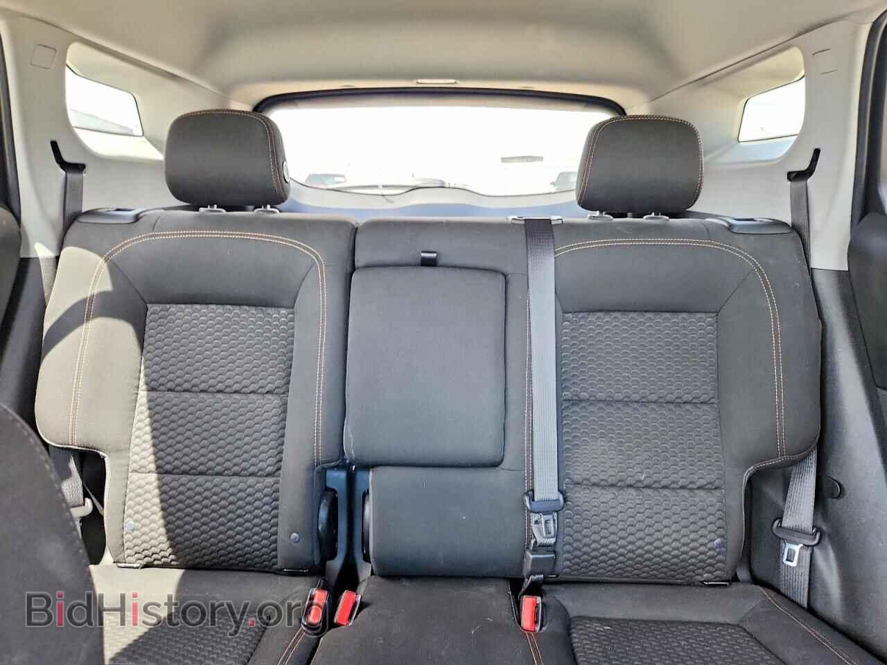 2019 GMC TERRAIN - VIN: 3GKALTEV3KL198441 - Photo 10