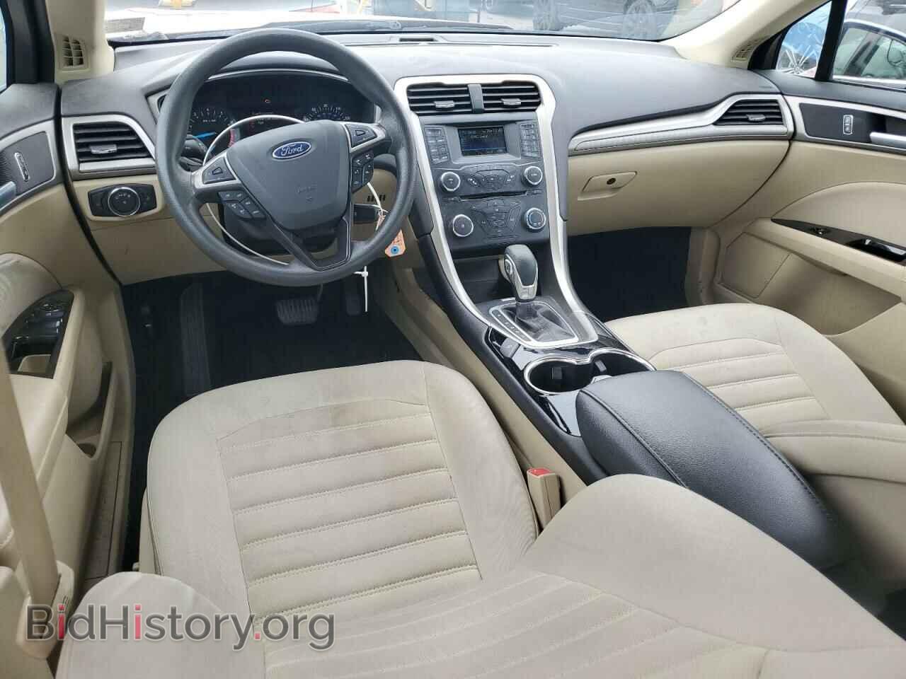 2014 FORD FUSION - VIN: 3FA6P0HD8ER232291 - Фото 8
