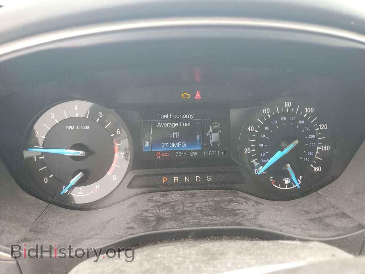 2014 FORD FUSION - VIN: 3FA6P0HD8ER232291 - Фото 9