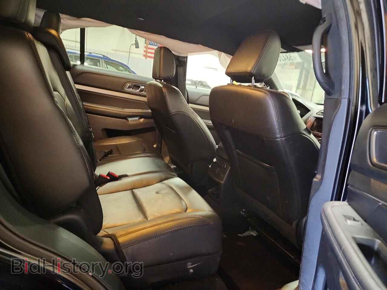 2018 FORD EXPLORER - VIN: 1FM5K8D81JGB02684 - Фото 11