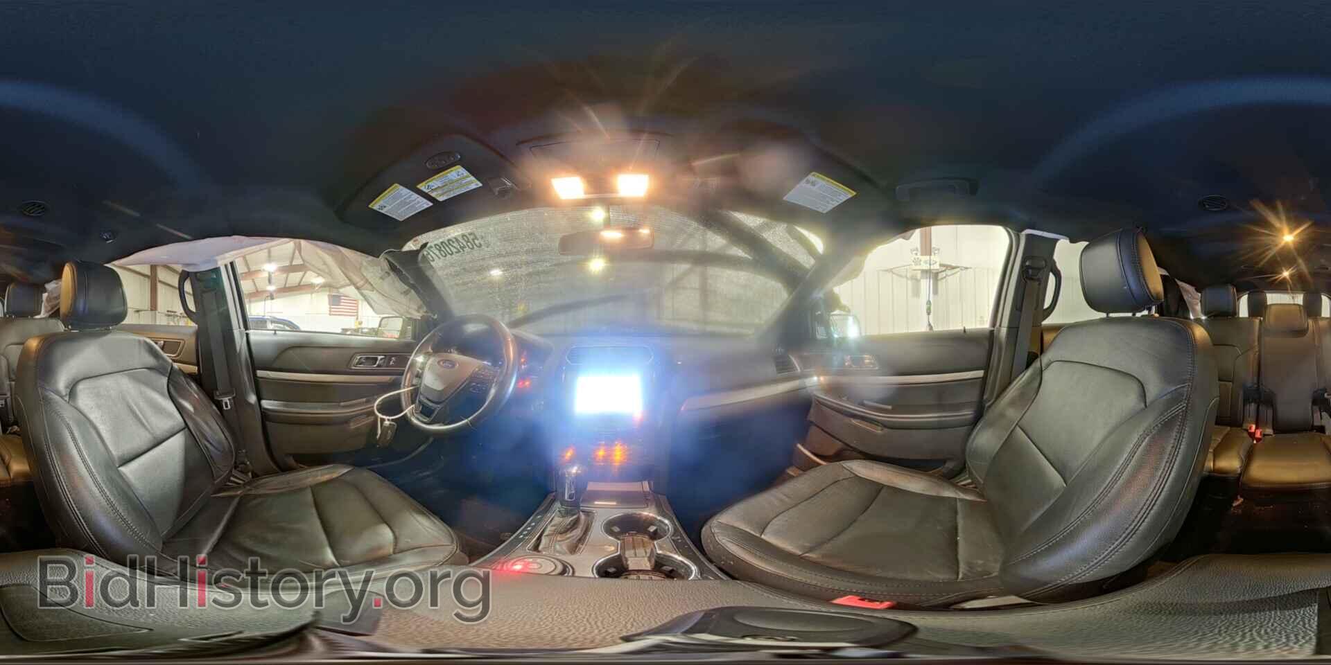 2018 FORD EXPLORER - VIN: 1FM5K8D81JGB02684 - Фото 15
