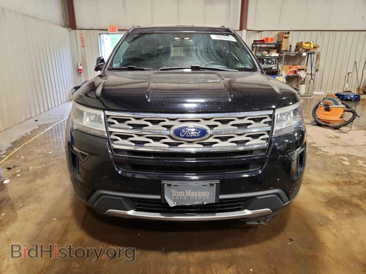 2018 FORD EXPLORER - VIN: 1FM5K8D81JGB02684 - Фото 5