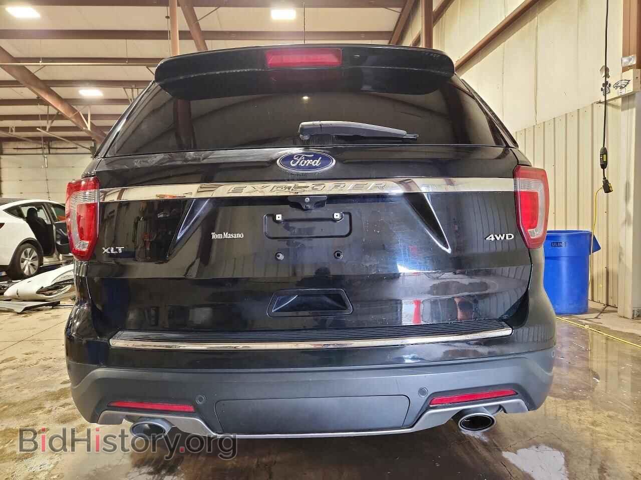 2018 FORD EXPLORER - VIN: 1FM5K8D81JGB02684 - Фото 6