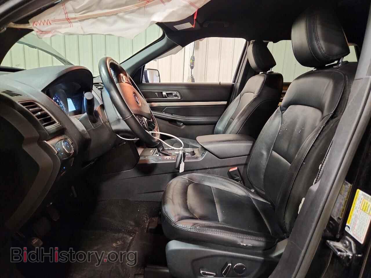 2018 FORD EXPLORER - VIN: 1FM5K8D81JGB02684 - Фото 7
