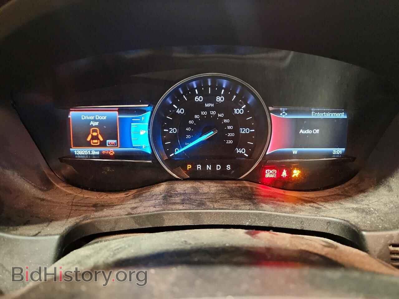2018 FORD EXPLORER - VIN: 1FM5K8D81JGB02684 - Фото 9