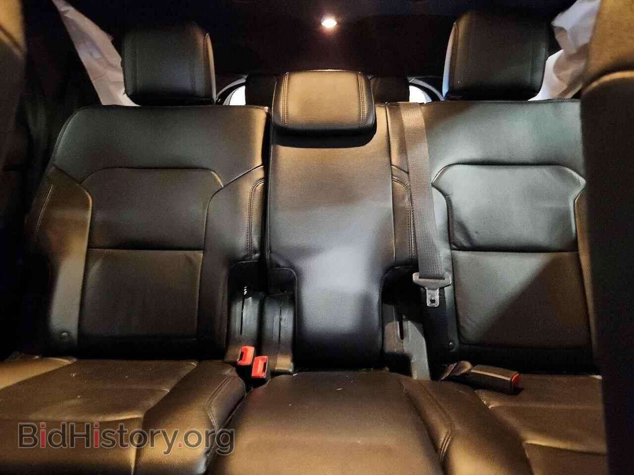 2018 FORD EXPLORER - VIN: 1FM5K8D81JGB02684 - Фото 10