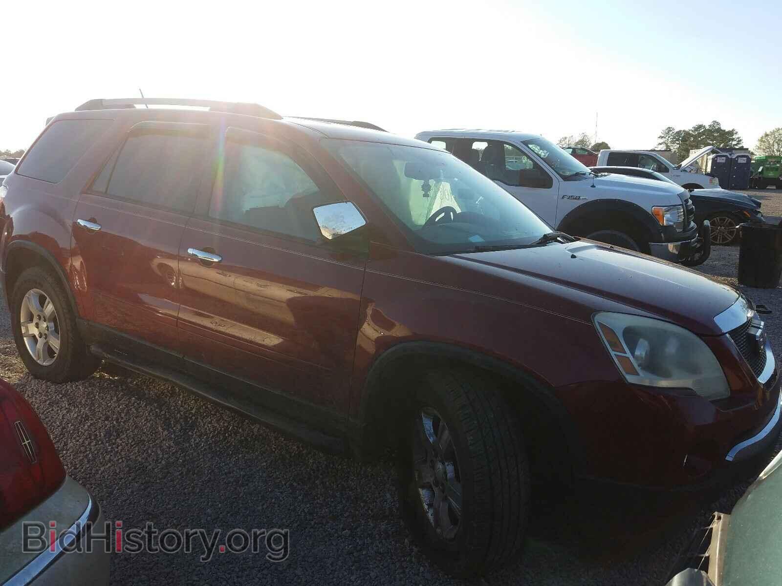 Photo 1GKKRPED0BJ247183 - GMC ACADIA 2011