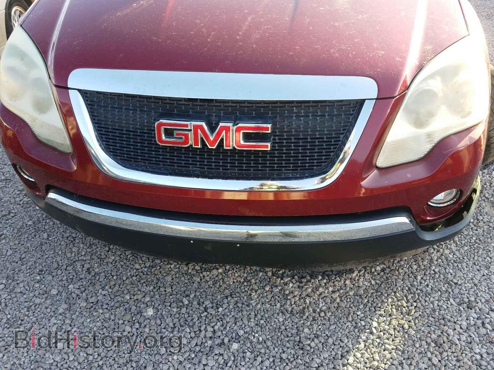 2011 GMC ACADIA - VIN: 1GKKRPED0BJ247183 - Фото 9