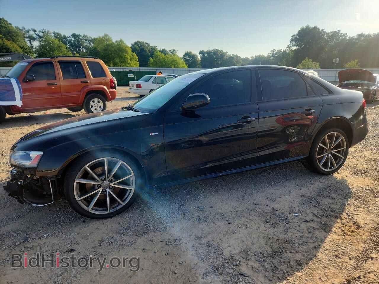 Photo WAUAFAFL7GN016359 - AUDI A4 2016