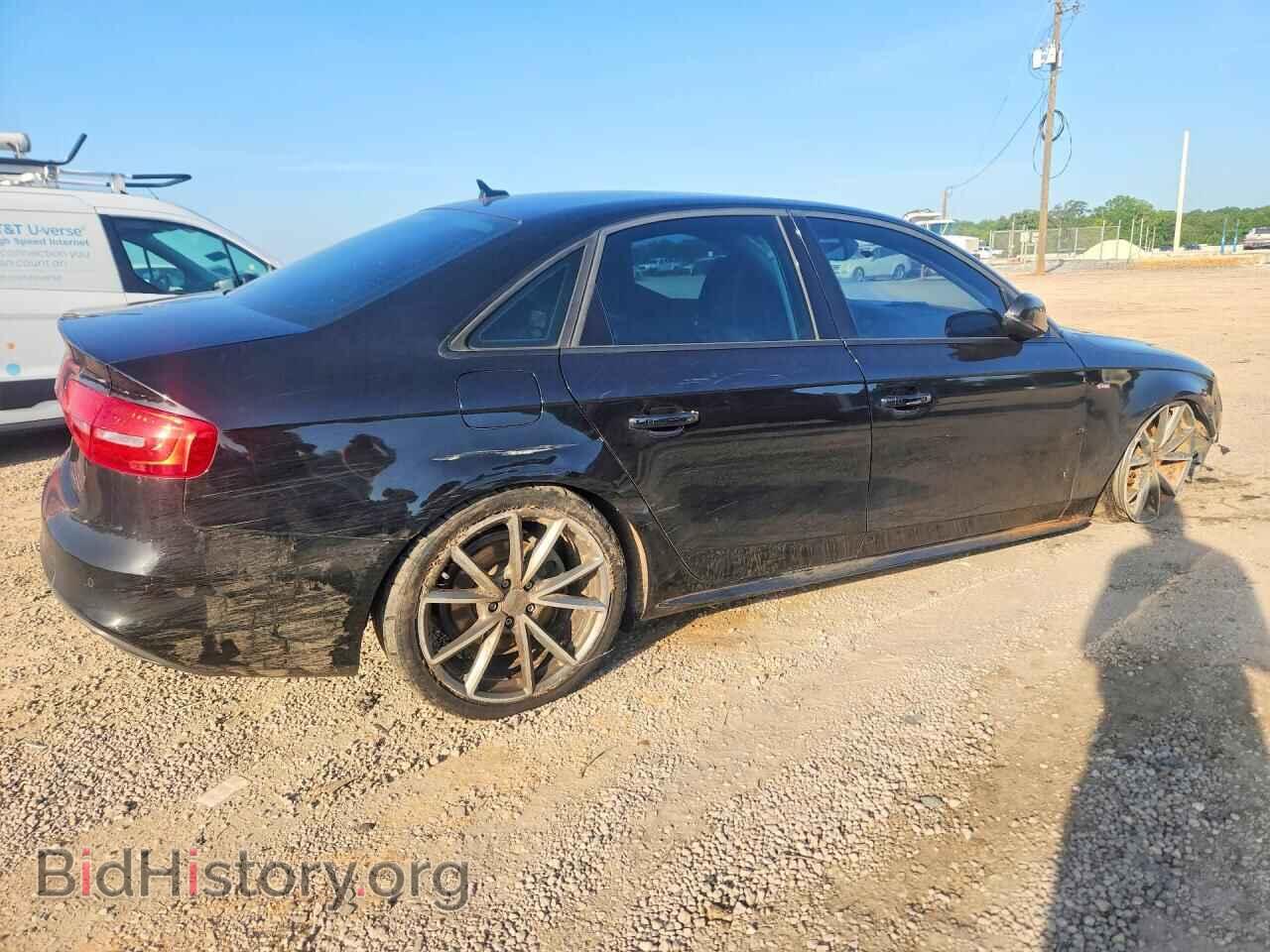 2016 AUDI A4 - VIN: WAUAFAFL7GN016359 - Photo 3