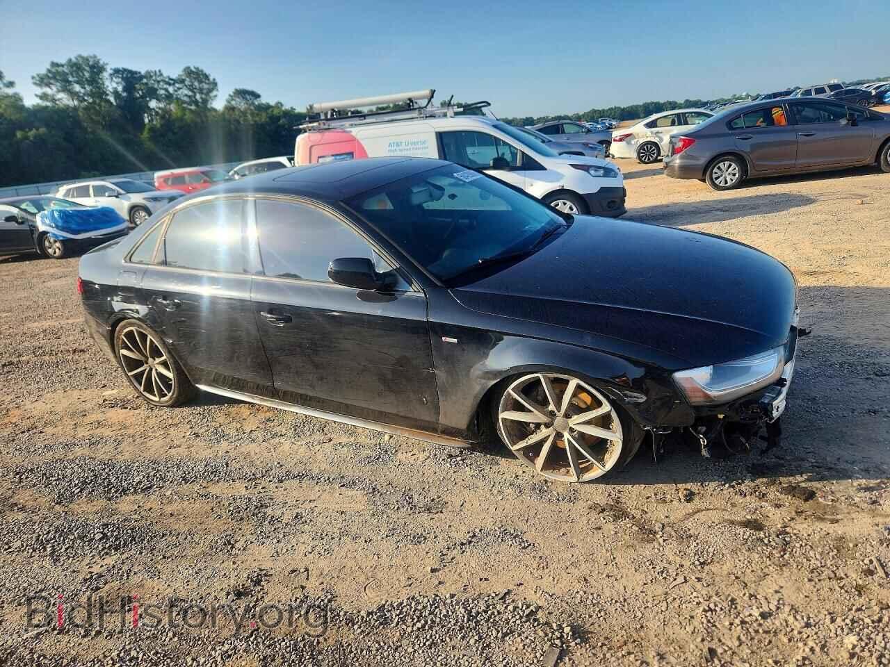 2016 AUDI A4 - VIN: WAUAFAFL7GN016359 - Photo 4