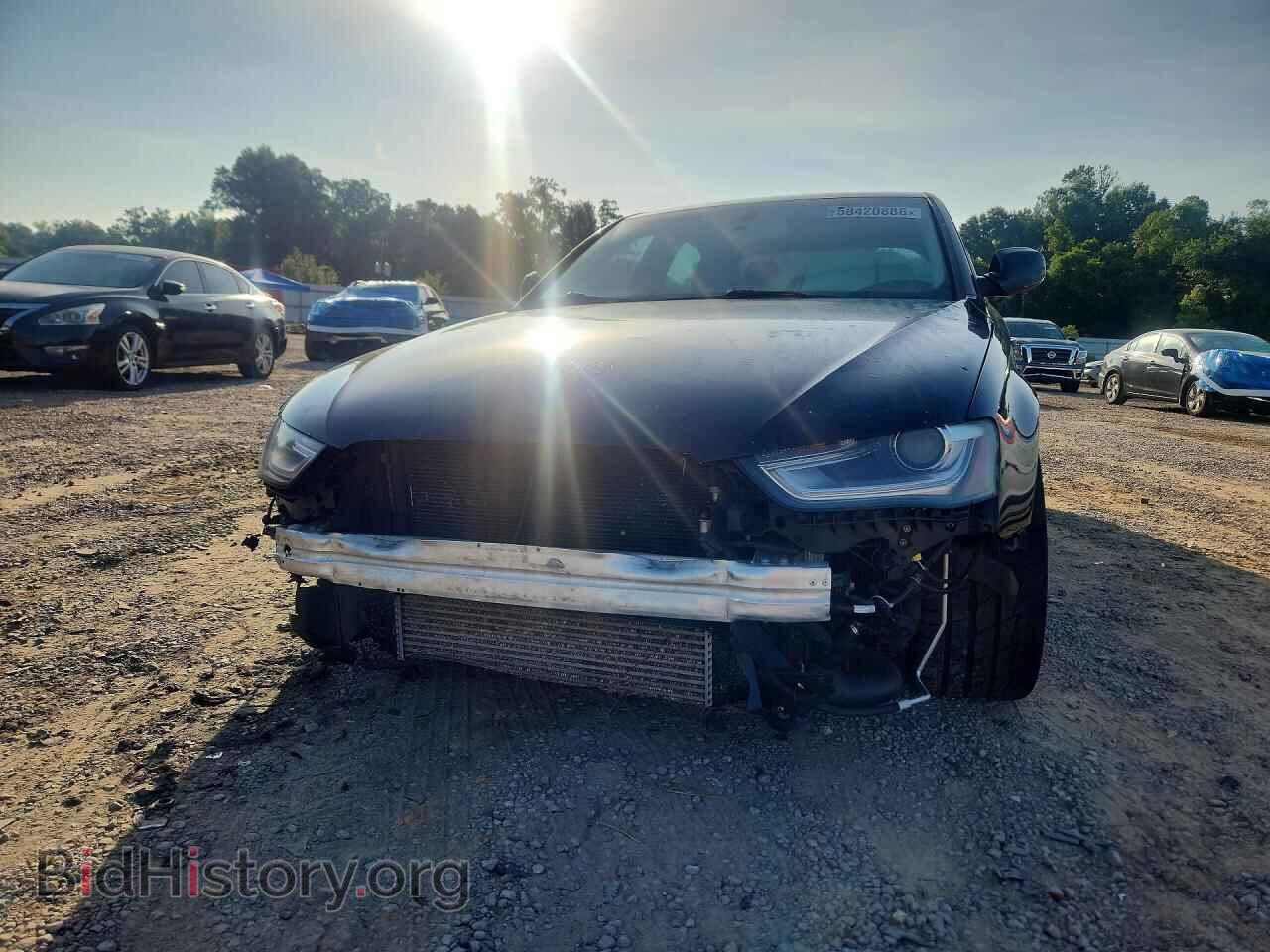 2016 AUDI A4 - VIN: WAUAFAFL7GN016359 - Photo 5
