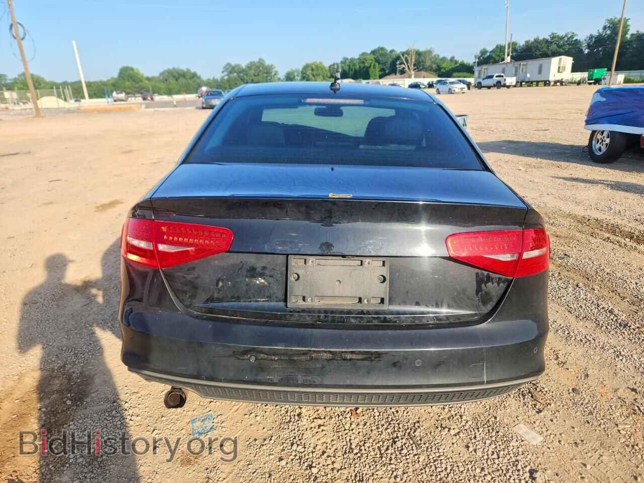 2016 AUDI A4 - VIN: WAUAFAFL7GN016359 - Photo 6
