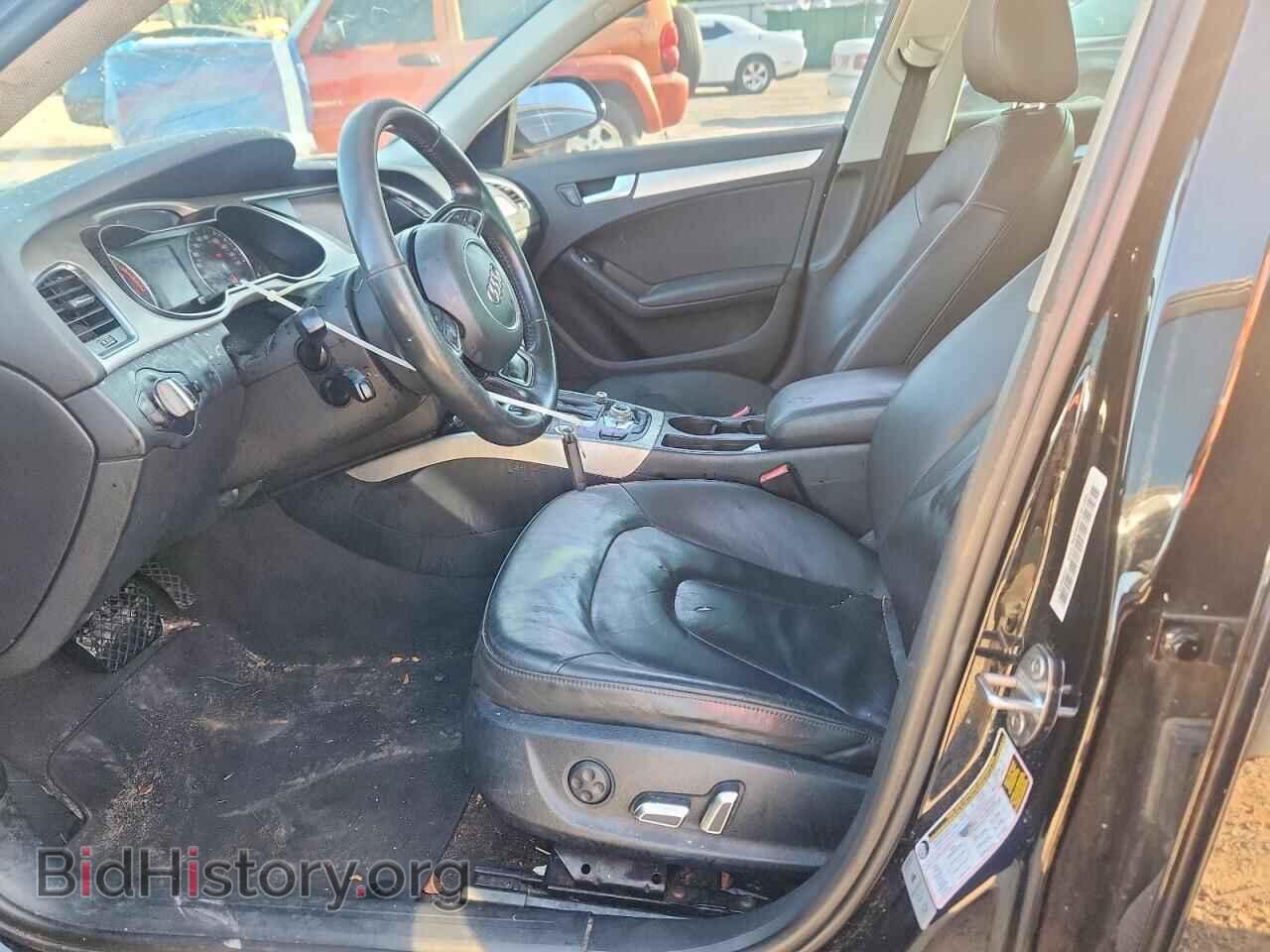 2016 AUDI A4 - VIN: WAUAFAFL7GN016359 - Photo 7