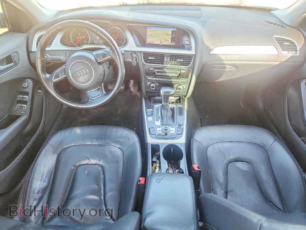2016 AUDI A4 - VIN: WAUAFAFL7GN016359 - Photo 8