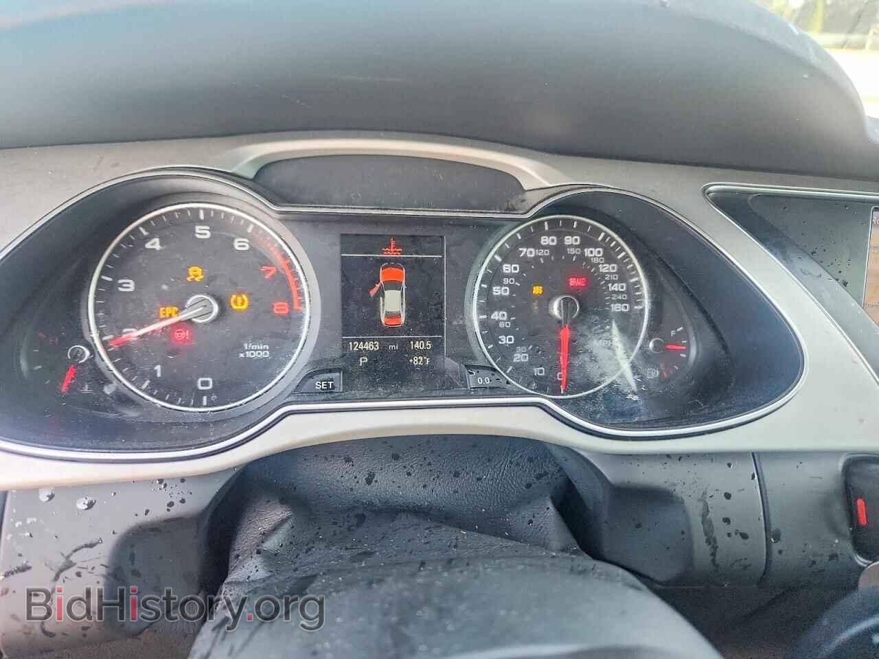 2016 AUDI A4 - VIN: WAUAFAFL7GN016359 - Photo 9