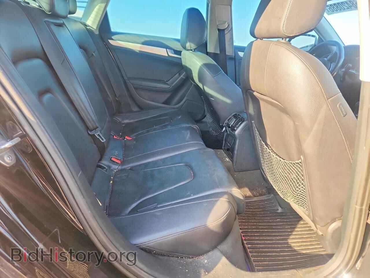 2016 AUDI A4 - VIN: WAUAFAFL7GN016359 - Photo 10