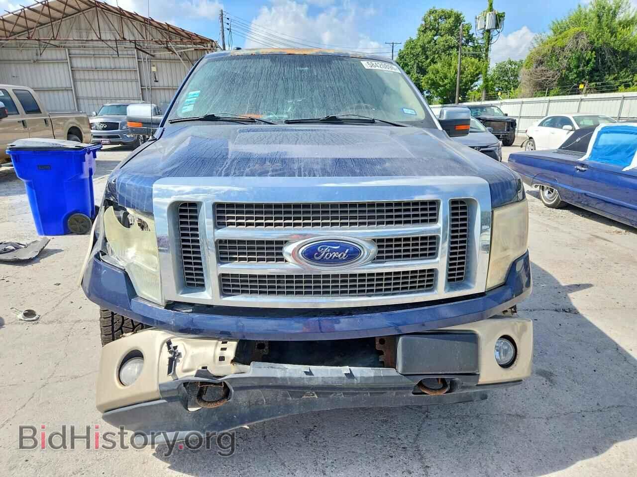 2010 FORD F150 - VIN: 1FTFW1EV3AKB84407 - Фото 5