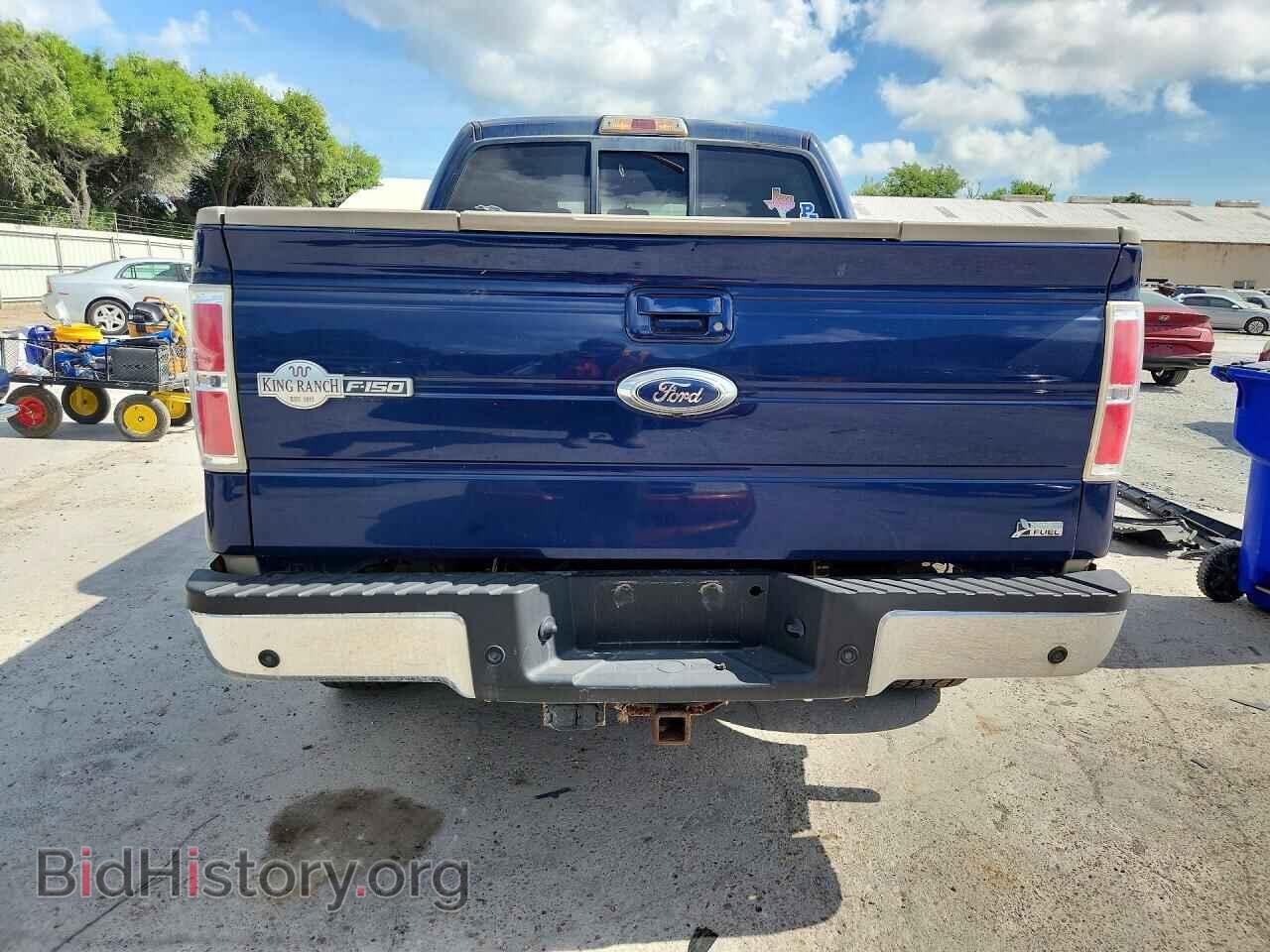 2010 FORD F150 - VIN: 1FTFW1EV3AKB84407 - Фото 6