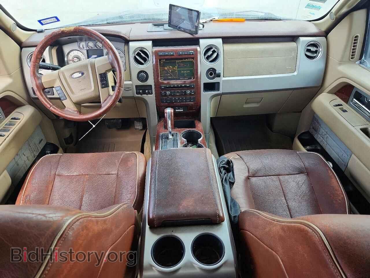 2010 FORD F150 - VIN: 1FTFW1EV3AKB84407 - Фото 8
