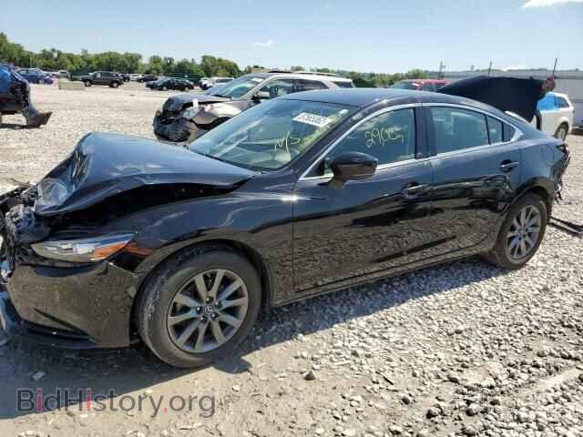 2019 MAZDA 6 - VIN: JM1GL1UM2K1510517 - Фото 2