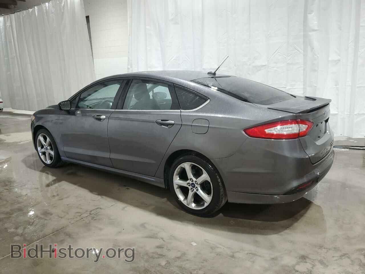 2013 FORD FUSION - VIN: 3FA6P0H78DR276977 - Фото 2