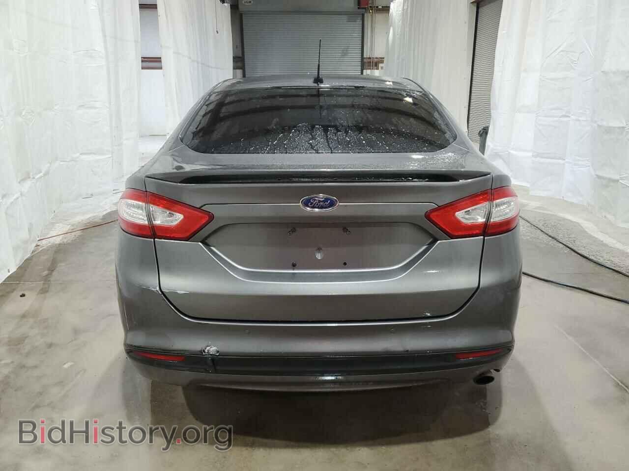 2013 FORD FUSION - VIN: 3FA6P0H78DR276977 - Фото 6