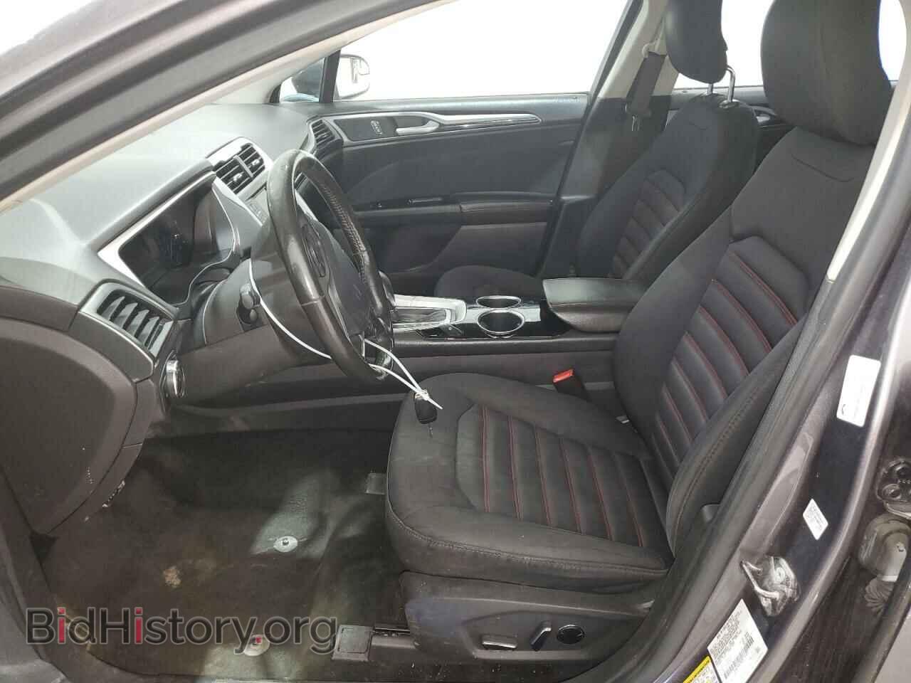 2013 FORD FUSION - VIN: 3FA6P0H78DR276977 - Фото 7