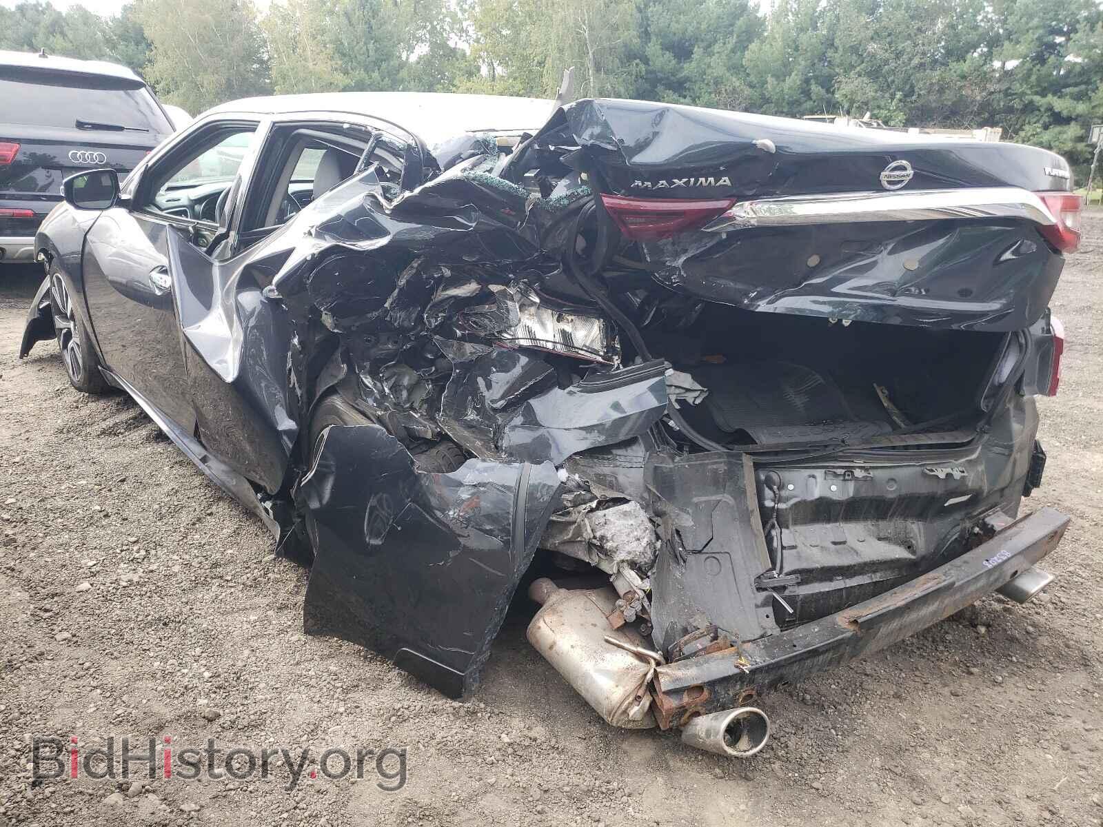 2017 NISSAN MAXIMA - VIN: 1N4AA6AP8HC416250 - Фото 3