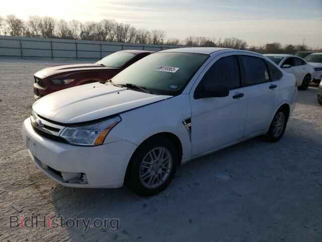 Фотография 1FAHP35N98W231403 - FORD ALL Models 2008