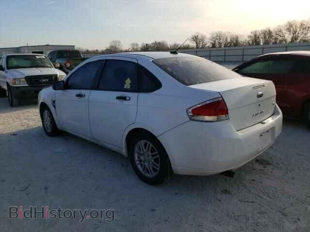 2008 FORD ALL Models - VIN: 1FAHP35N98W231403 - Фото 2