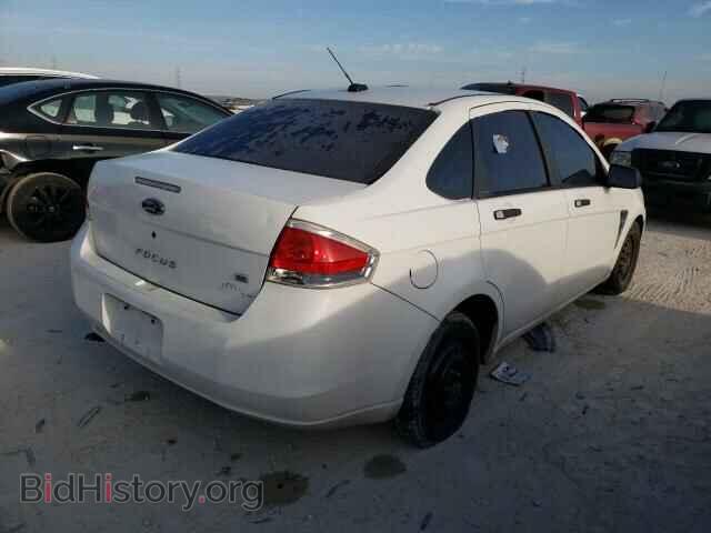 2008 FORD ALL Models - VIN: 1FAHP35N98W231403 - Фото 3