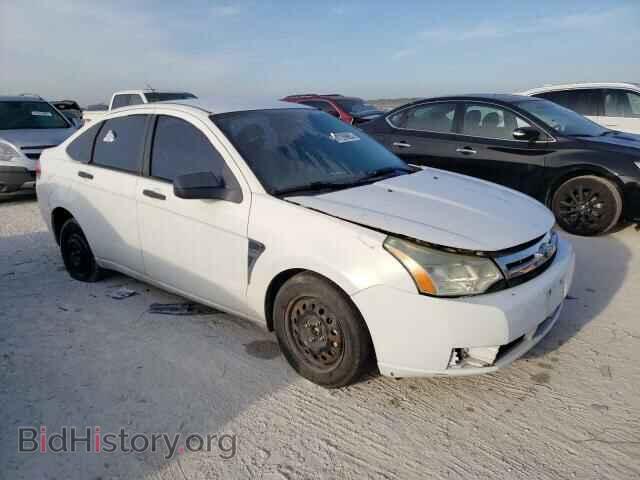 2008 FORD ALL Models - VIN: 1FAHP35N98W231403 - Фото 4