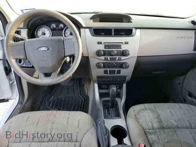 2008 FORD ALL Models - VIN: 1FAHP35N98W231403 - Фото 8