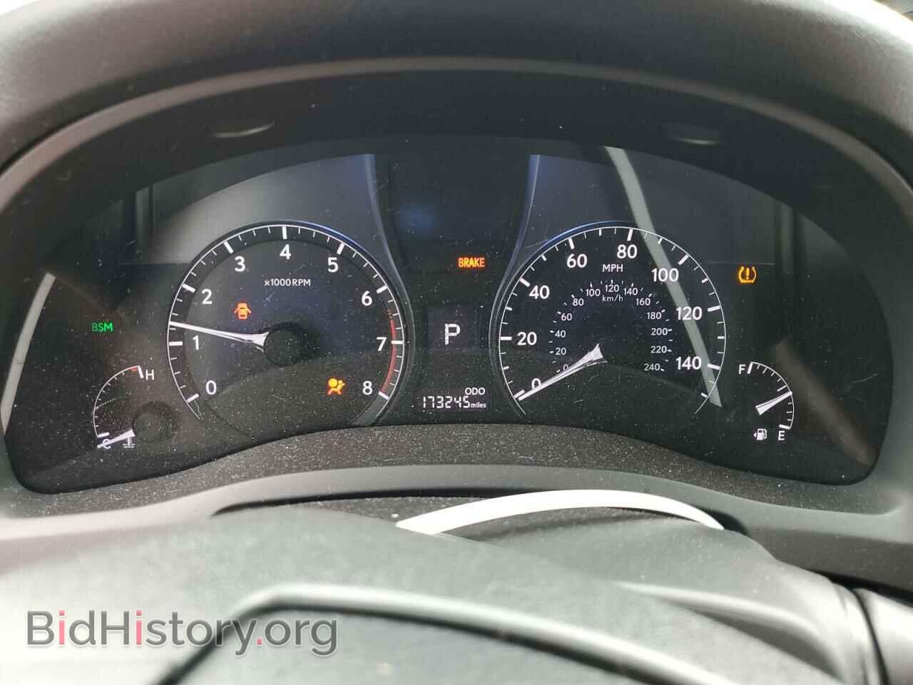 2013 LEXUS RX350 - VIN: 2T2ZK1BA5DC127945 - Фото 9