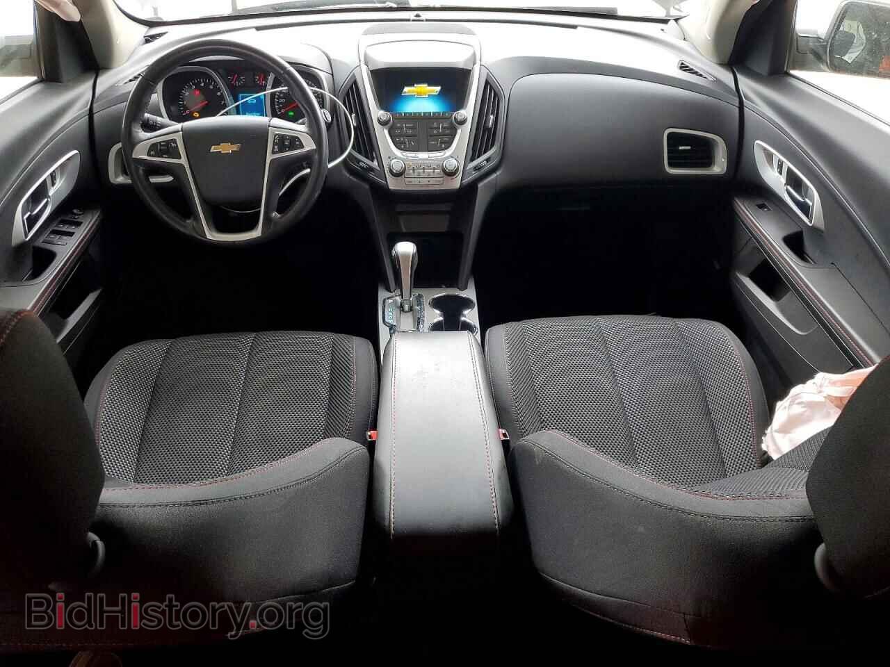 2012 CHEVROLET EQUINOX - VIN: 2GNFLDE54C6122652 - Фото 8