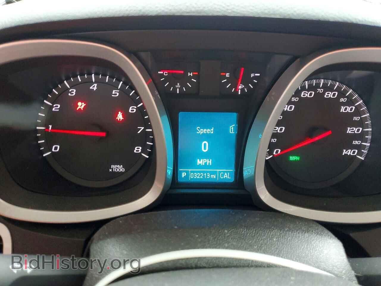 2012 CHEVROLET EQUINOX - VIN: 2GNFLDE54C6122652 - Фото 9